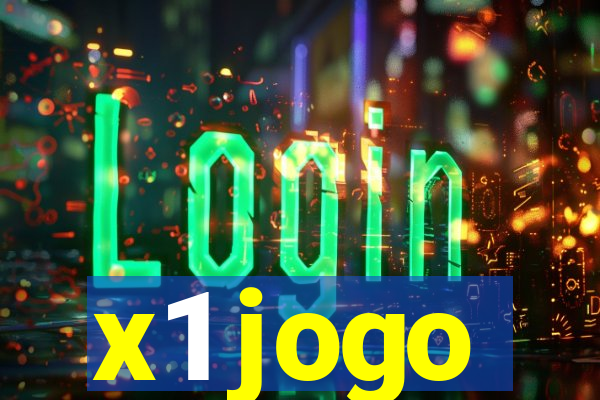 x1 jogo